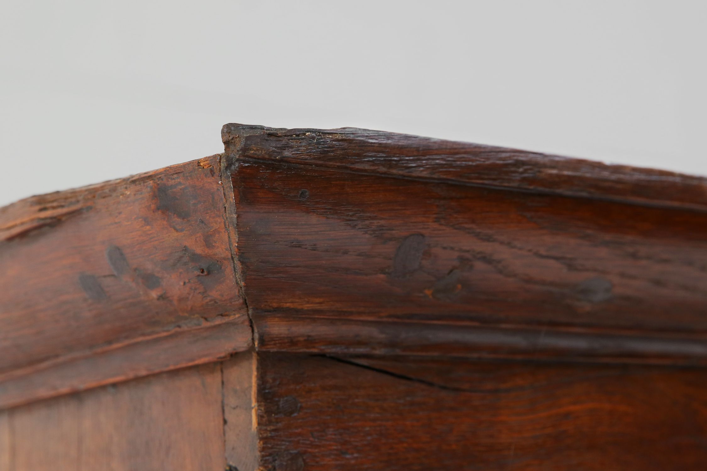 Late 18th Century Flemish oak Cabinet, ca. 1780sthumbnail